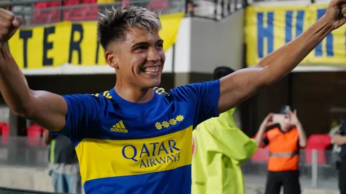 Zeballos, titular en la final.