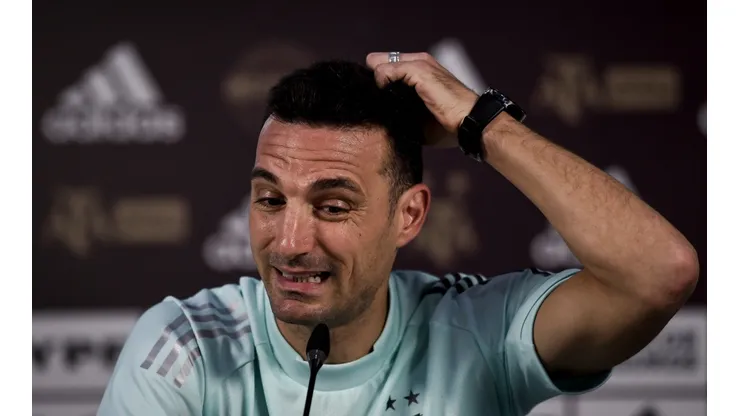 Guido Rodríguez es baja para Scaloni en la Selección Argentina por COVID.