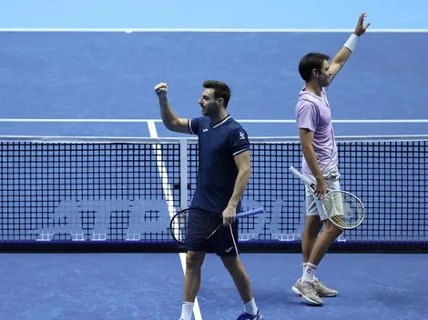 Granollers-Zeballos vs. Peers-Polasek por el Australian Open 2022: hora y canal de TV para ver el partido EN VIVO y EN DIRECTO