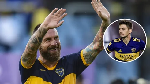 De Rossi y un comentario para Soldano que hizo estallar a los hinchas de Boca: "Pedazo de burro"