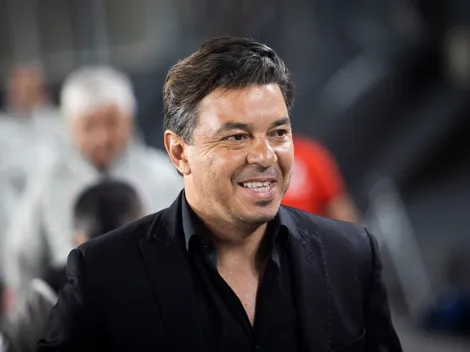 River va a la carga por un nuevo refuerzo: ¿El último para Gallardo?