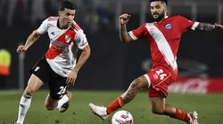 River aceleró y sumará un nuevo refuerzo.