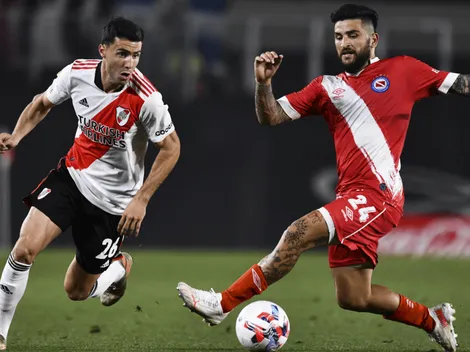 Escándalo en el mercado: River durmió a Independiente y suma a Elías Gómez