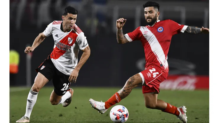 River aceleró y sumará un nuevo refuerzo.