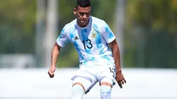 Marcelo Herrera, Selección Argentina sub-23