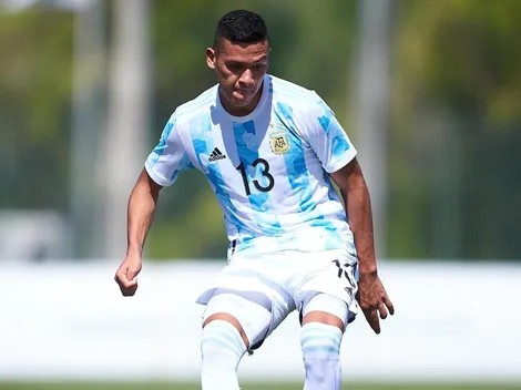 El jugador que River le ofreció a San Lorenzo para contratar a Herrera