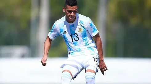 Marcelo Herrera, Selección Argentina sub-23