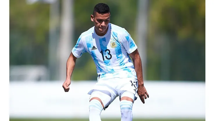 Marcelo Herrera, Selección Argentina sub-23