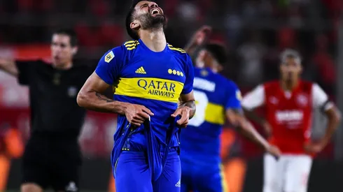 Gustavo Goñi, representante de Lisandro López, criticó a Riquelme por la salida del defensor.