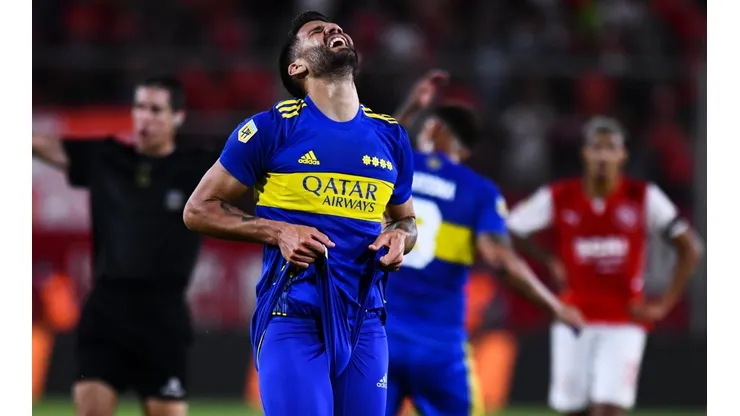 Gustavo Goñi, representante de Lisandro López, criticó a Riquelme por la salida del defensor.