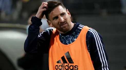 Dybala, Nico González y Buendía pelean por el lugar de Messi.