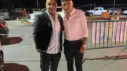 "Lo mejor que le puede pasar es ir a River": la particular frase del representante de Farías