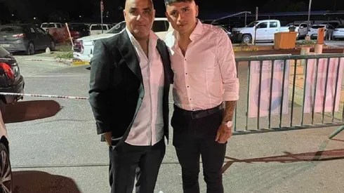"Lo mejor que le puede pasar es ir a River": la particular frase del representante de Farías
