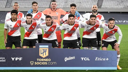 ¿Se arrepintió? "Me costó mucho tomar la decisión de irme de River"