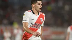 Esequiel Barco tendrá el sueldo más alto de River.