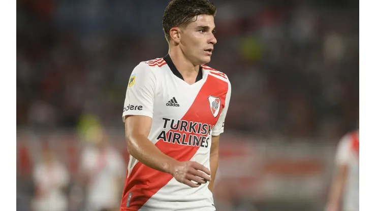Esequiel Barco tendrá el sueldo más alto de River.