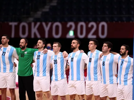Argentina vs. Bolivia EN VIVO por el Torneo Sur-Centro de handball: horario, canal de TV y streaming