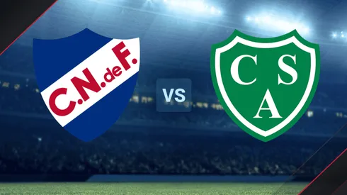 Nacional vs. Sarmiento por un amistoso internacional.