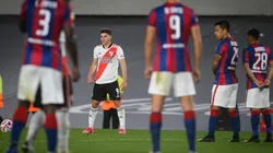 Nicolás Fernández Mercau está en los planes de River.