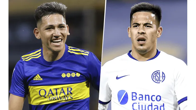 Boca vs. San Lorenzo por la final del Torneo de Verano (Fotos: Getty Images)