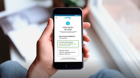 Pase Sanitario en Argentina