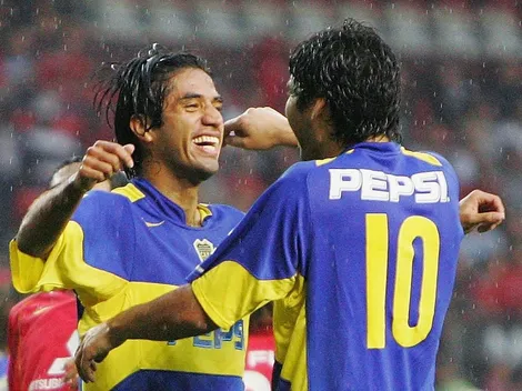 Fue campeón del mundo con Boca, usó la 10 y jugará en la Liga amateur de La Pampa