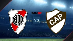 River vs. Platense por un amistoso de verano