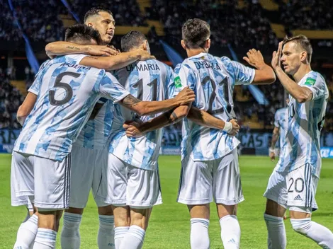 Polémica por el posible destino de un titular de la Selección: "Alta traición"