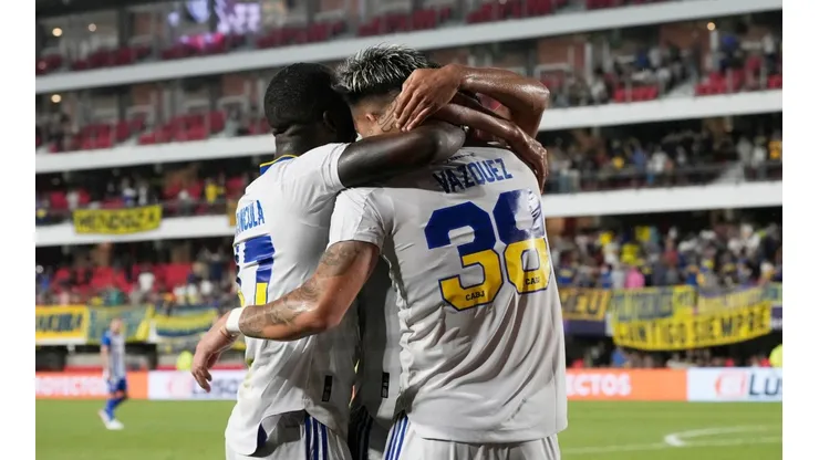 Defensa inédita y tridente letal: los once de Boca para enfrentar a San Lorenzo por la final del Torneo de Verano