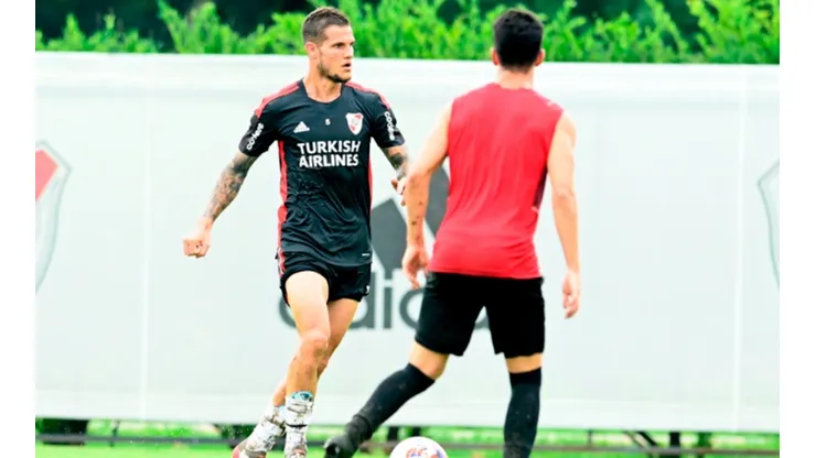 Los 4 amistosos que jugará River antes de arrancar la temporada