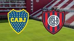 Boca y San Lorenzo se enfrentan en la final del Torneo de Verano