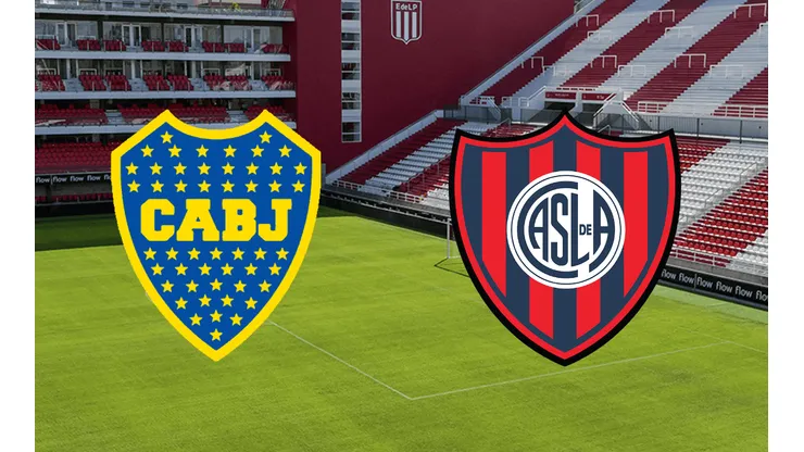 Boca y San Lorenzo se enfrentan en la final del Torneo de Verano