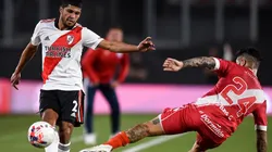 River pisó el acelerador y está cerca de cerrar a su quinto refuerzo
