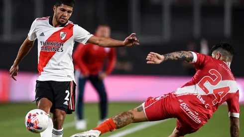 River pisó el acelerador y está cerca de cerrar a su quinto refuerzo