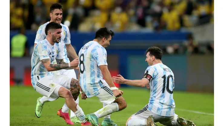 Barcelona acelera y va con todo por Nicolás Tagliafico