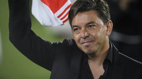 River está analizando al uruguayo Andrew Teuten.