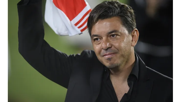 River está analizando al uruguayo Andrew Teuten.