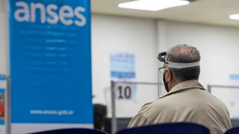 Anses, trámite de Fe de Vida