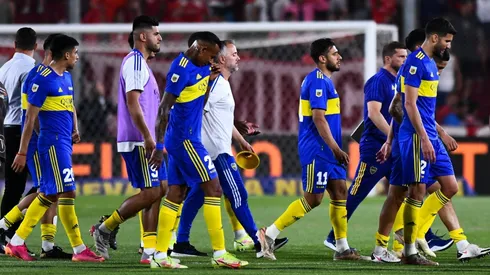 Norberto Briasco perdió terreno en Boca y ¿se marchará?