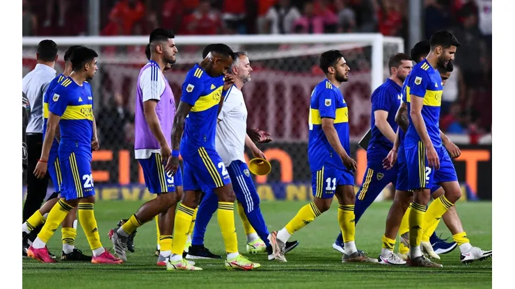 Norberto Briasco perdió terreno en Boca y ¿se marchará?