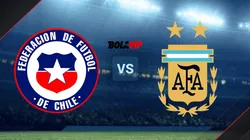 Chile vs. Argentina por las Eliminatorias rumbo al Mundial de Qatar 2022