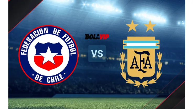 Chile vs. Argentina por las Eliminatorias rumbo al Mundial de Qatar 2022