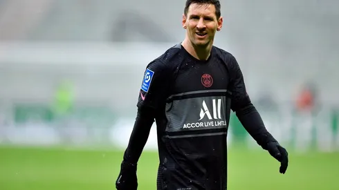 El particular detalle en la camiseta que usará Messi en su regreso al PSG