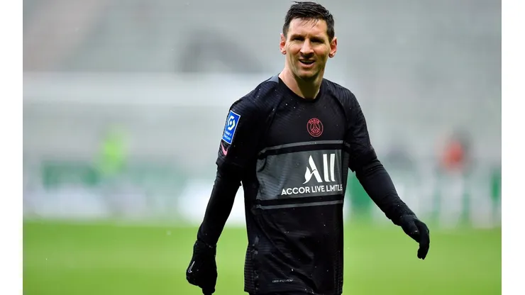 El particular detalle en la camiseta que usará Messi en su regreso al PSG