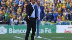 River Plate, Liga Profesional de Fútbol, Argentina.