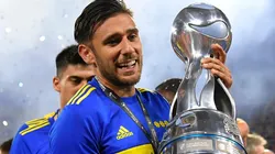 La decisión de Boca con Salvio a seis meses de quedar libre