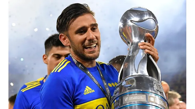 La decisión de Boca con Salvio a seis meses de quedar libre