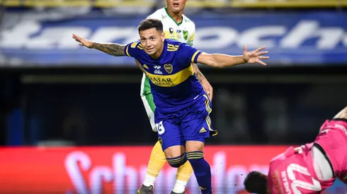 Mauro Zárate está a un paso de jugar en Gimnasia y Esgrima (LP).