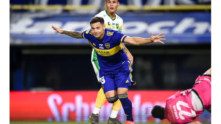 Mauro Zárate está a un paso de jugar en Gimnasia y Esgrima (LP).