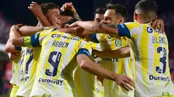 ¡Sorpresa en Boca! De la nada, una figura de Rosario Central denunció: "Nos robaron"